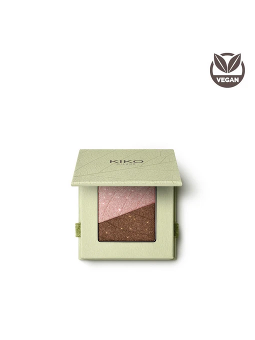 Двойные тени для век GREEN ME KIKO MILANO модель KM000000366004B Фото