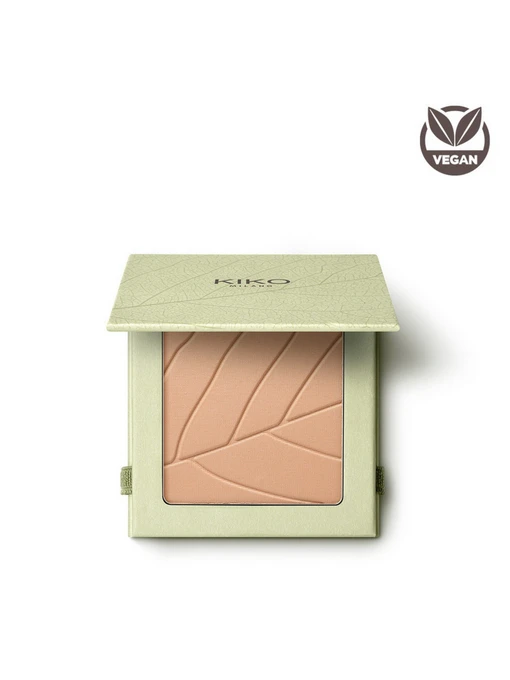 Пудровая тональная основа GREEN ME KIKO MILANO модель KM000000353003B Фото