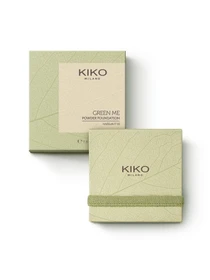 Пудровая тональная основа GREEN ME KIKO MILANO модель KM000000353003B Фото