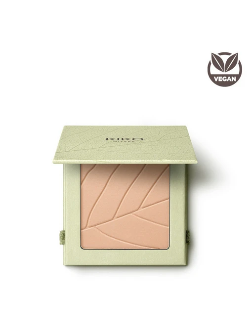 Пудровая тональная основа GREEN ME KIKO MILANO модель KM000000353002B Фото