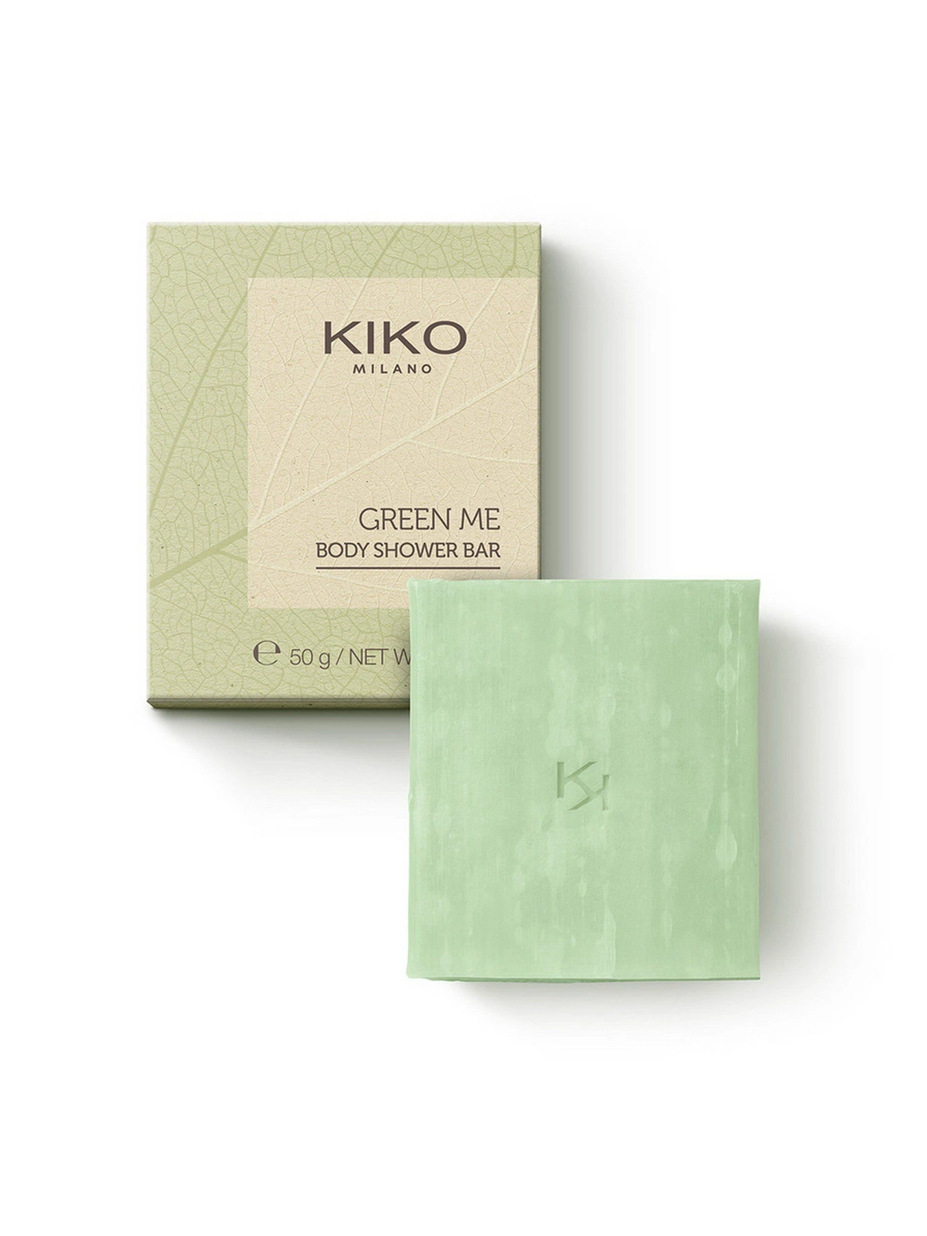Твердый арома-бар для тела GREEN ME KIKO MILANO модель KS000000143001B Твердый арома-бар для тела GREEN ME KIKO MILANO модель KS000000143001B Фото