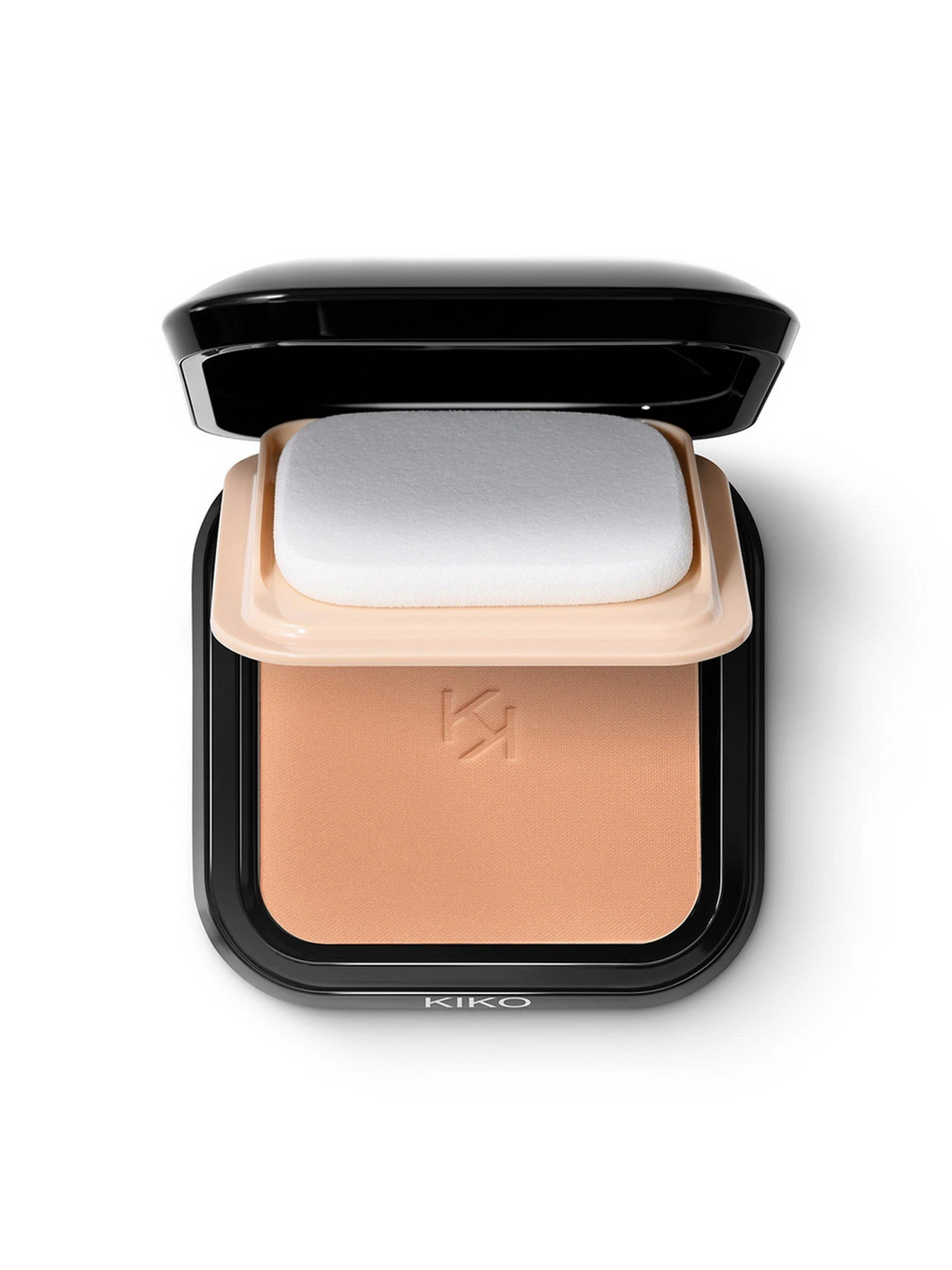 Пудрова тональна основа Full Coverage Blurring Powder Foundation KIKO MILANO модель KM000000323006B Пудрова тональна основа Full Coverage Blurring Powder Foundation KIKO MILANO модель KM000000323006B Фото