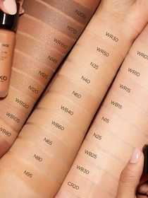 Тональная основа&консилер 2в1 Full Coverage 2-in-1 Foundation & Concealer KIKO MILANO модель KM000000213001B Фото