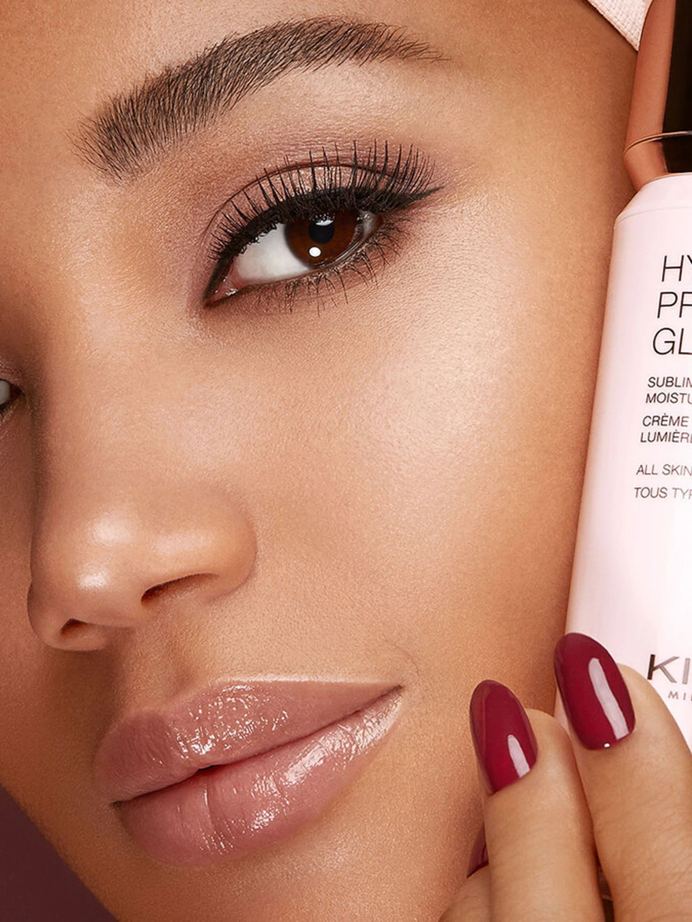 Увлажняющий крем SPF 10 Hydra Pro Glow Sublime Light Effect Moisturizing Cream KIKO MILANO модель KS000000164001B Фото