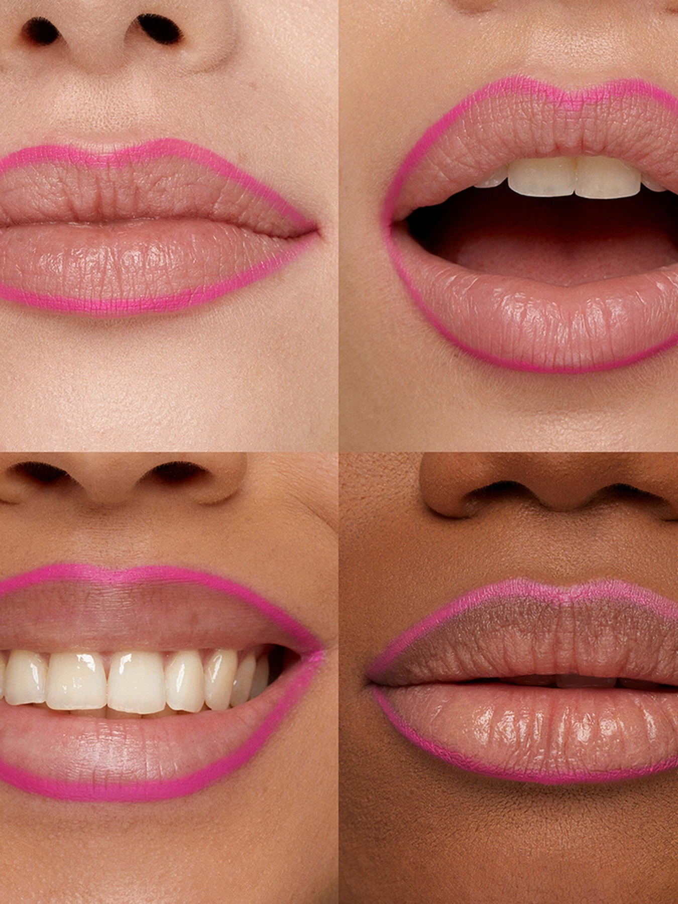 Карандаш для губ Smart Fusion Lip Pencil KIKO MILANO модель KM000000300021B Фото