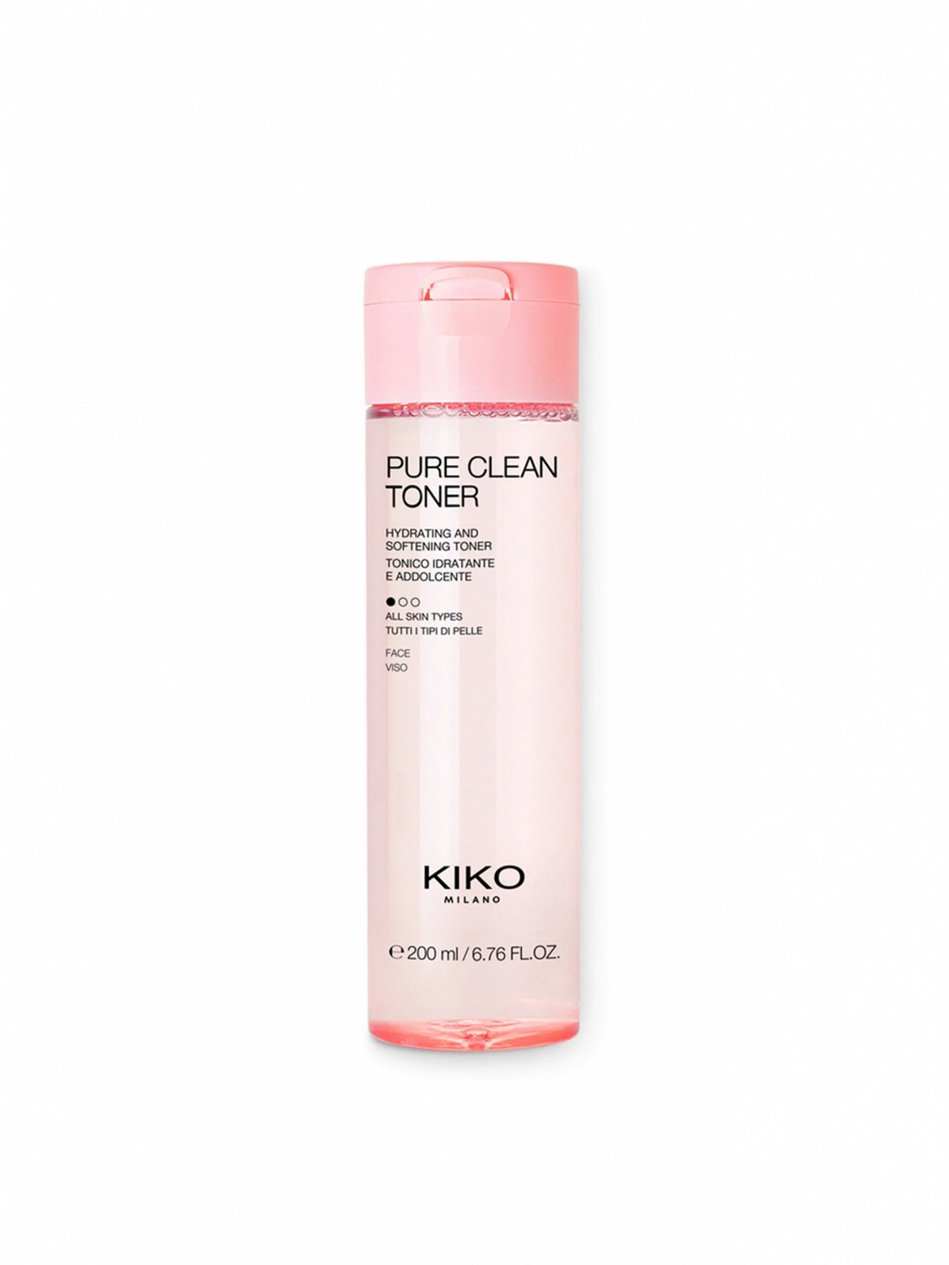 Тонер для лица Pure Clean Toner KIKO MILANO модель KS000000158001B Фото