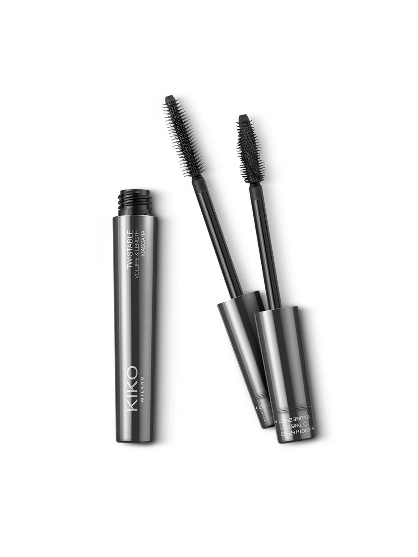Тушь для ресниц Twistable Volume & Length Mascara KIKO MILANO модель KM000000284001B Тушь для ресниц Twistable Volume & Length Mascara KIKO MILANO модель KM000000284001B Фото