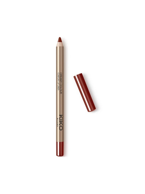 Олівець для губ Creamy Colour Comfort Lip Liner KIKO MILANO модель KM000000297012B Фото