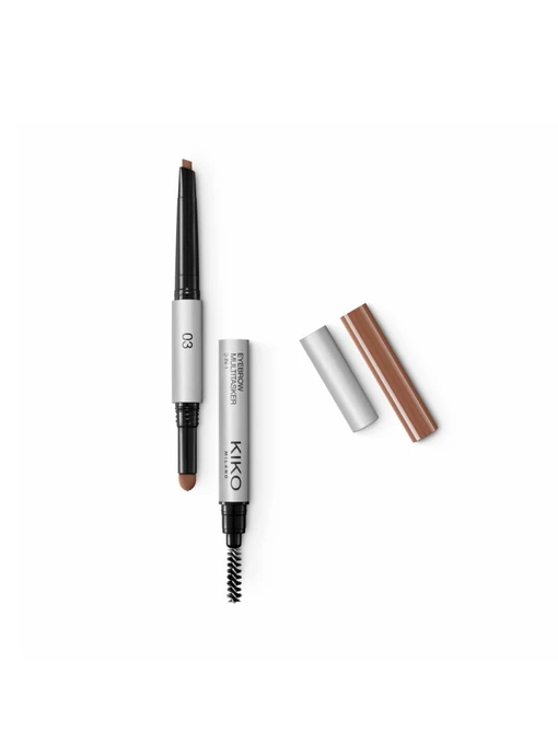 Карандаш для бровей 3в1 Eyebrow Multitasker 3in1 KIKO MILANO модель KM000000089003B Фото