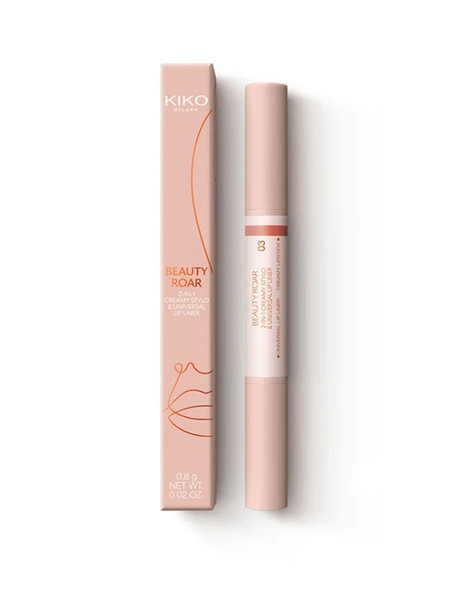 Помада & карандаш для губ BEAUTY ROAR KIKO MILANO модель KC000000579003B Фото