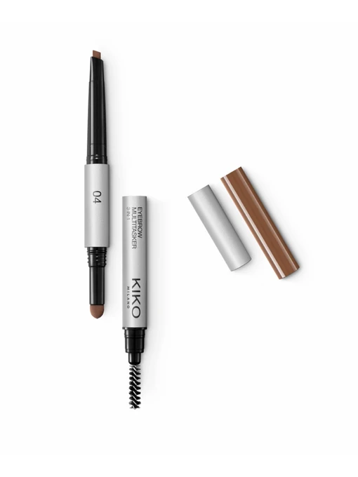 Карандаш для бровей 3в1 Eyebrow Multitasker 3in1 KIKO MILANO модель KM000000089004B Фото