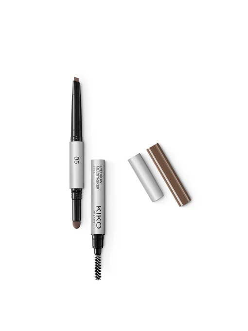 Карандаш для бровей 3в1 Eyebrow Multitasker 3in1 KIKO MILANO модель KM000000089005B Фото