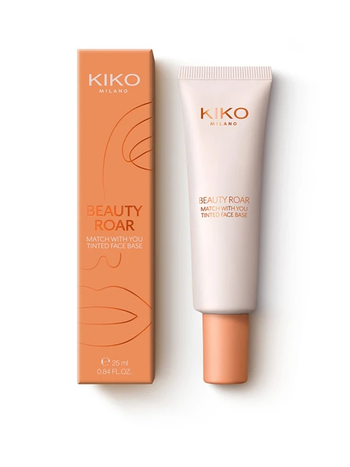 Тонирующая база для обличчя BEAUTY ROAR KIKO MILANO модель KC000000588003B Фото
