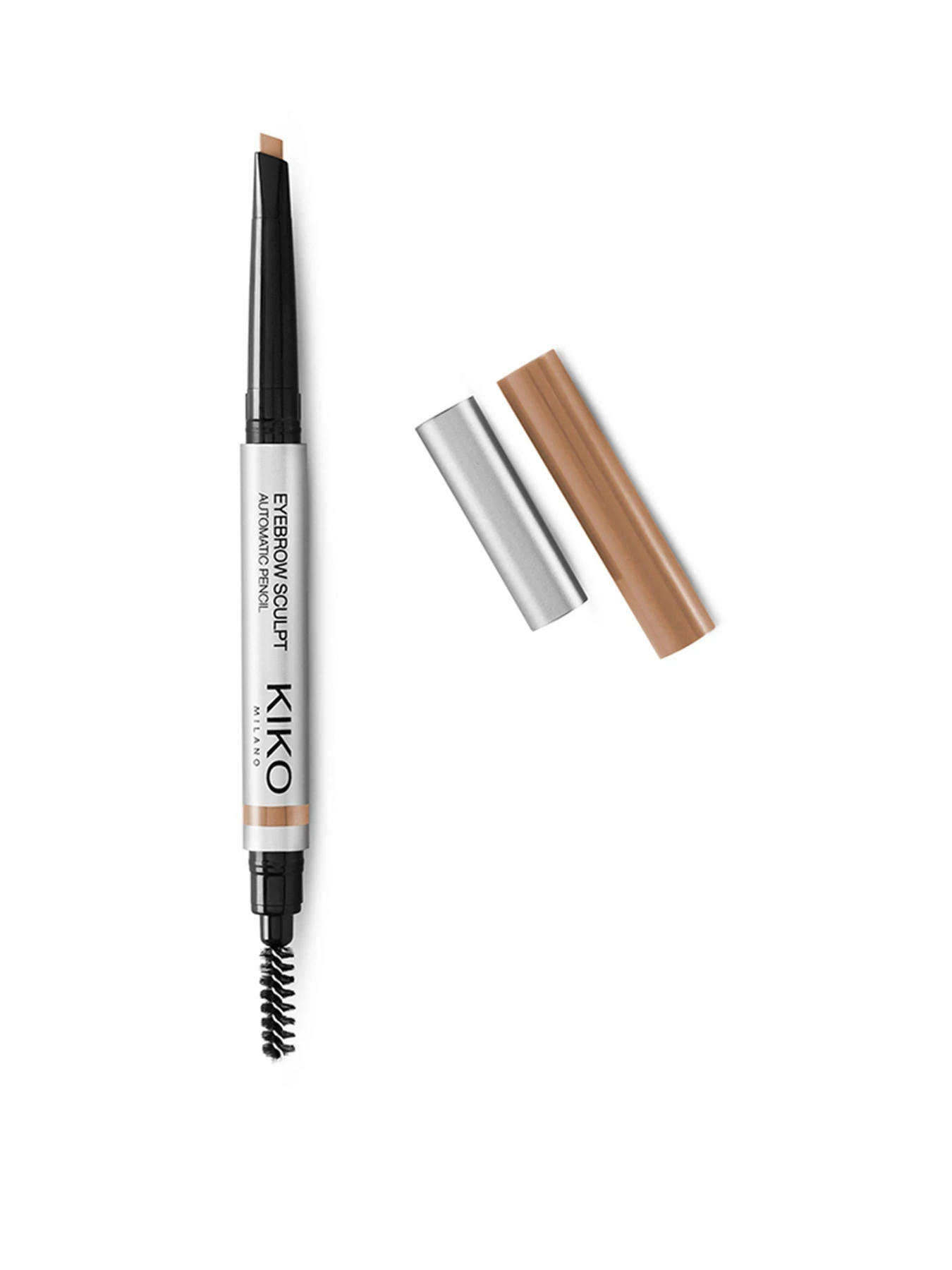 Карандаш для бровей Eyebrow Sculpt Automatic Pencil KIKO MILANO модель KM000000302002B Карандаш для бровей Eyebrow Sculpt Automatic Pencil KIKO MILANO модель KM000000302002B Фото