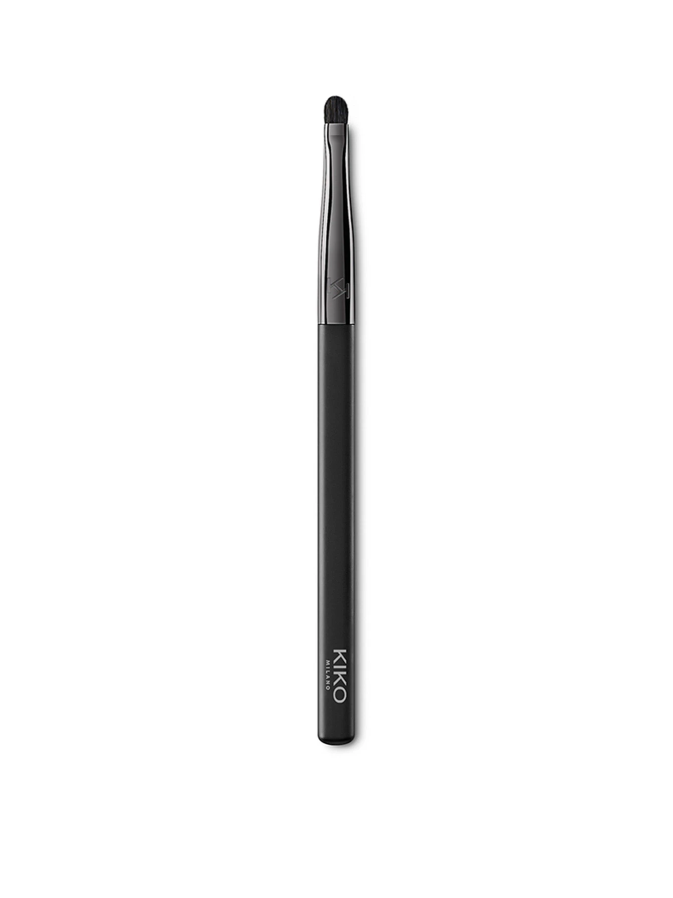 Пензлик для нанесення тіней Eyes 53 Precision Shader Brush KIKO MILANO модель KA000000046001B Пензлик для нанесення тіней Eyes 53 Precision Shader Brush KIKO MILANO модель KA000000046001B Фото