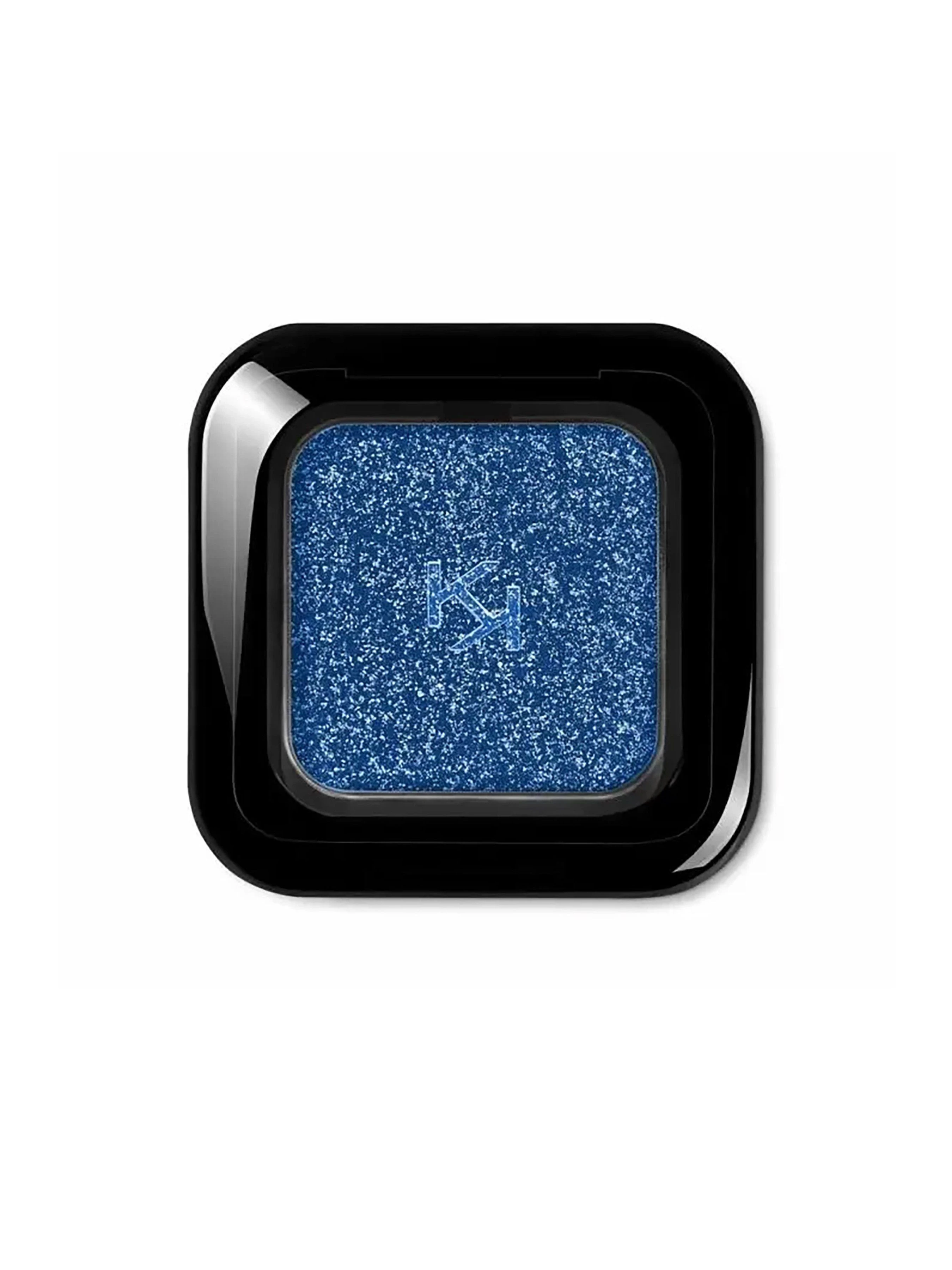 Тіні для повік KIKO MILANO Glitter Shower Eyeshadow, відтінок 12 Blue Sea
