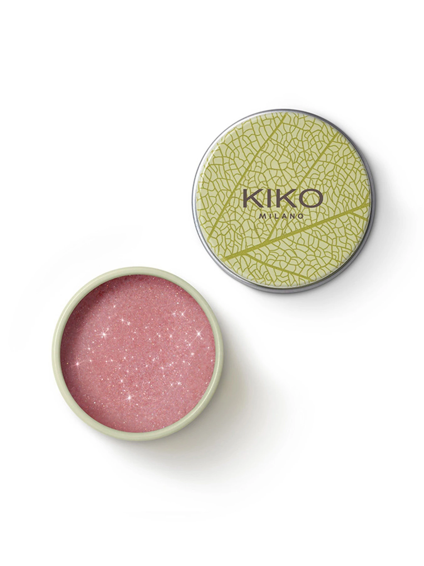 Перламутровый бальзам для губ GREEN ME KIKO MILANO модель KS000000148001B Перламутровый бальзам для губ GREEN ME KIKO MILANO модель KS000000148001B Фото