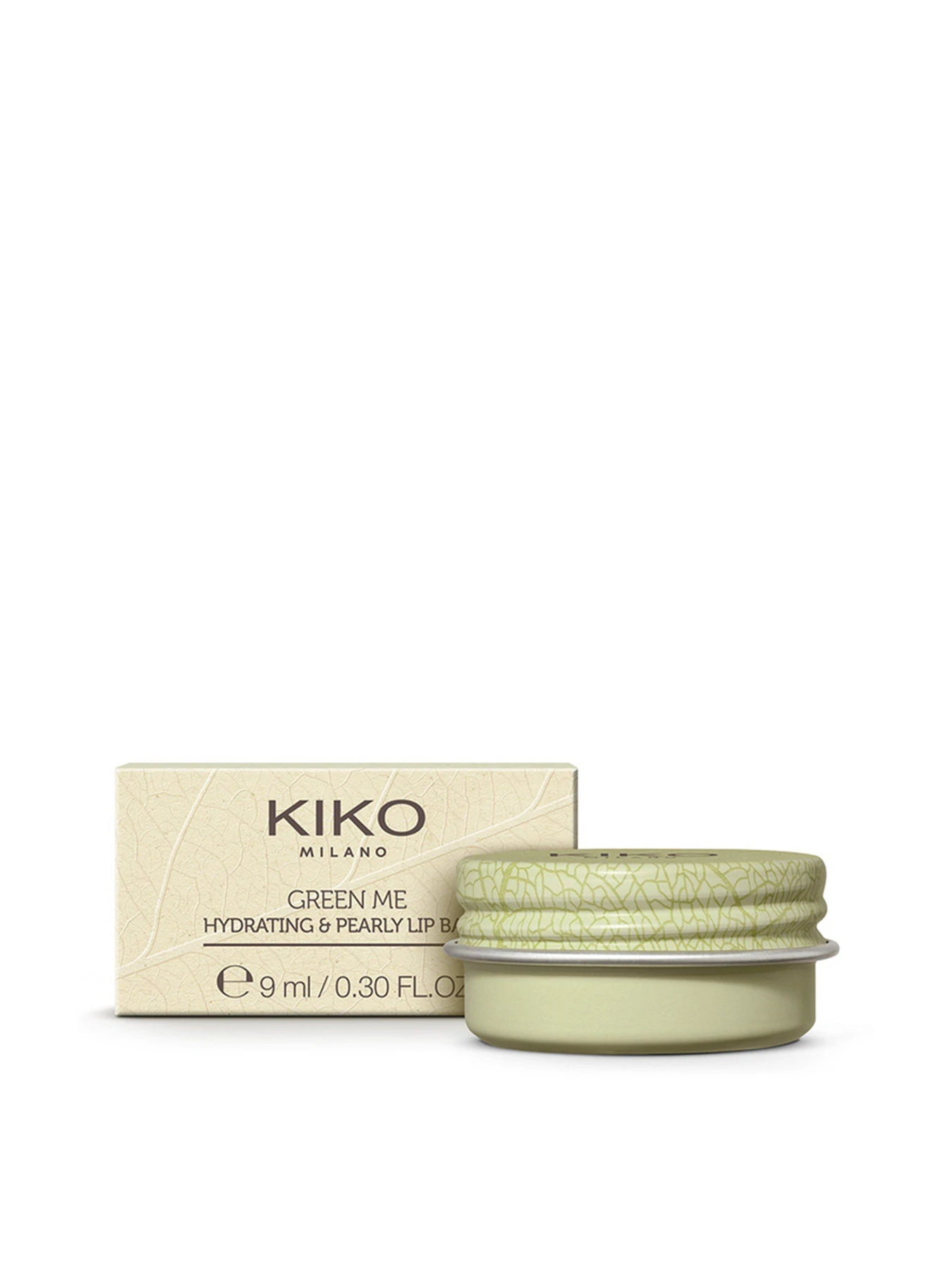 Перламутровый бальзам для губ GREEN ME KIKO MILANO модель KS000000148001B Перламутровый бальзам для губ GREEN ME KIKO MILANO модель KS000000148001B Фото