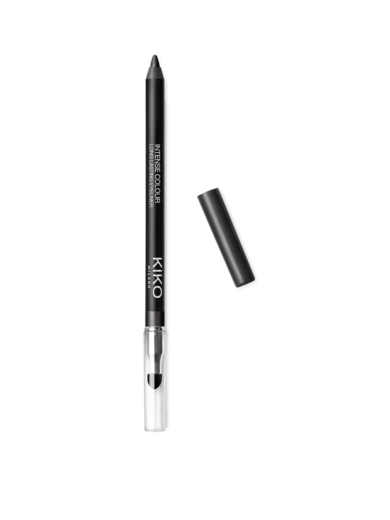Стойкий лайнер для глаз Intense Colour Long Lasting Eyeliner KIKO MILANO модель KM000000336021B Стойкий лайнер для глаз Intense Colour Long Lasting Eyeliner KIKO MILANO модель KM000000336021B Фото
