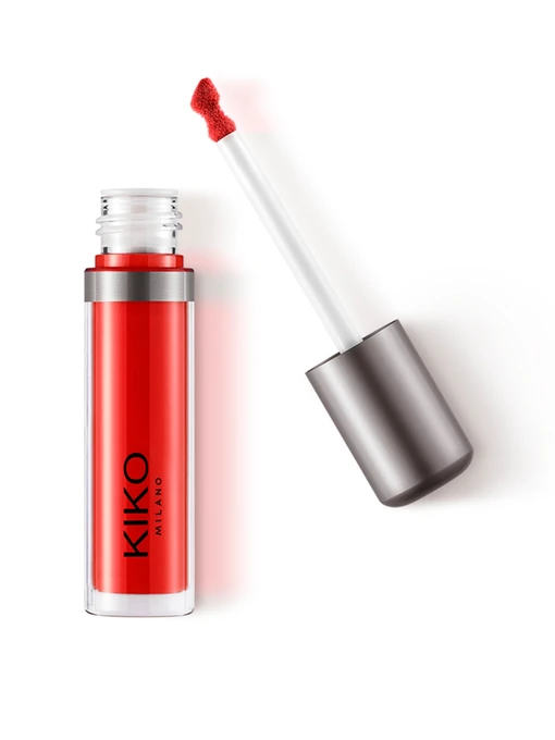 Жидкая матовая помада Lasting Matte Veil Liquid Lip Colour KIKO MILANO модель KM000000352011B Фото