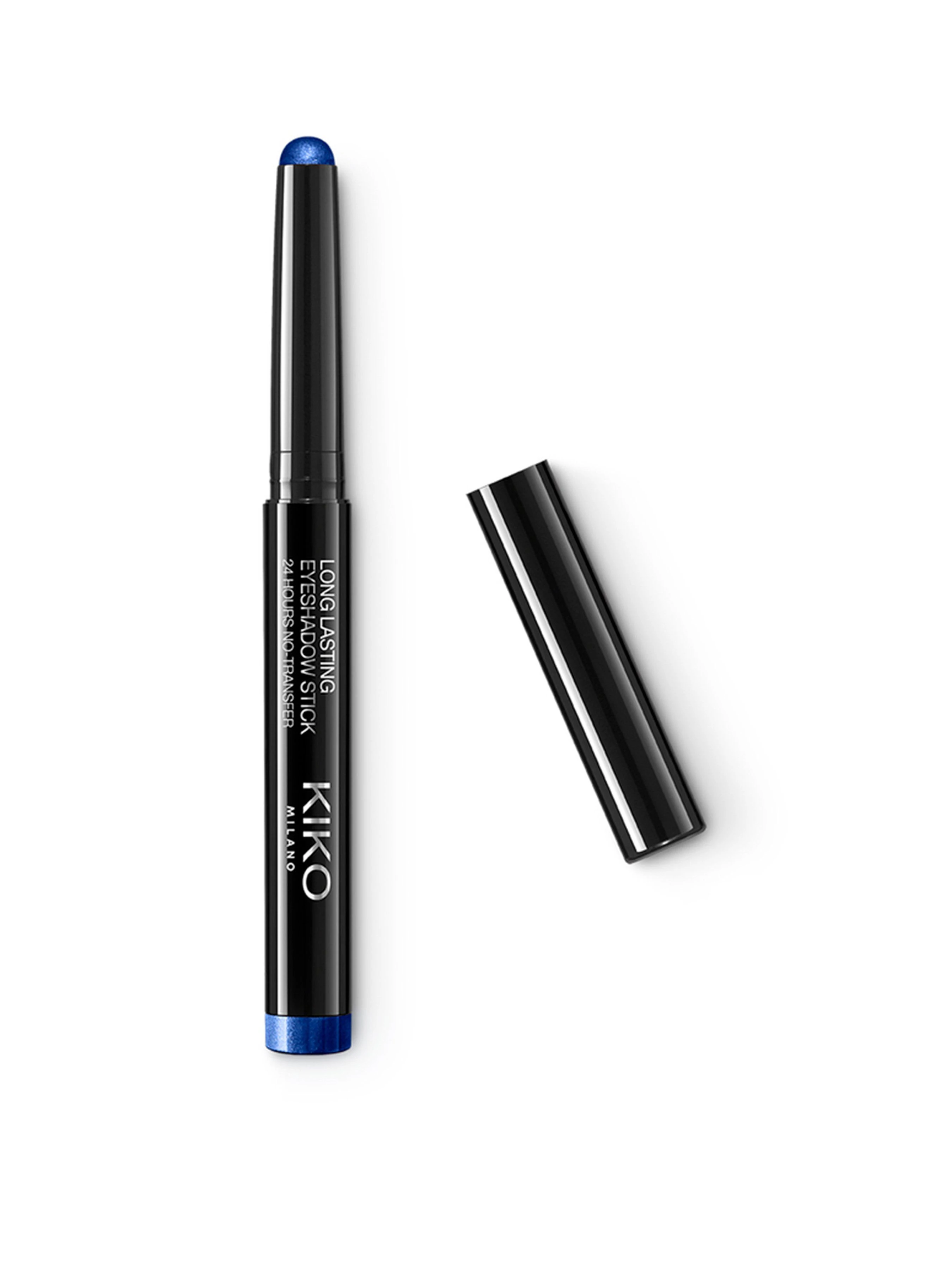 Тіні для повік KIKO MILANO Long Lasting Eyeshadow Stick, відтінок 24 Electric Blue