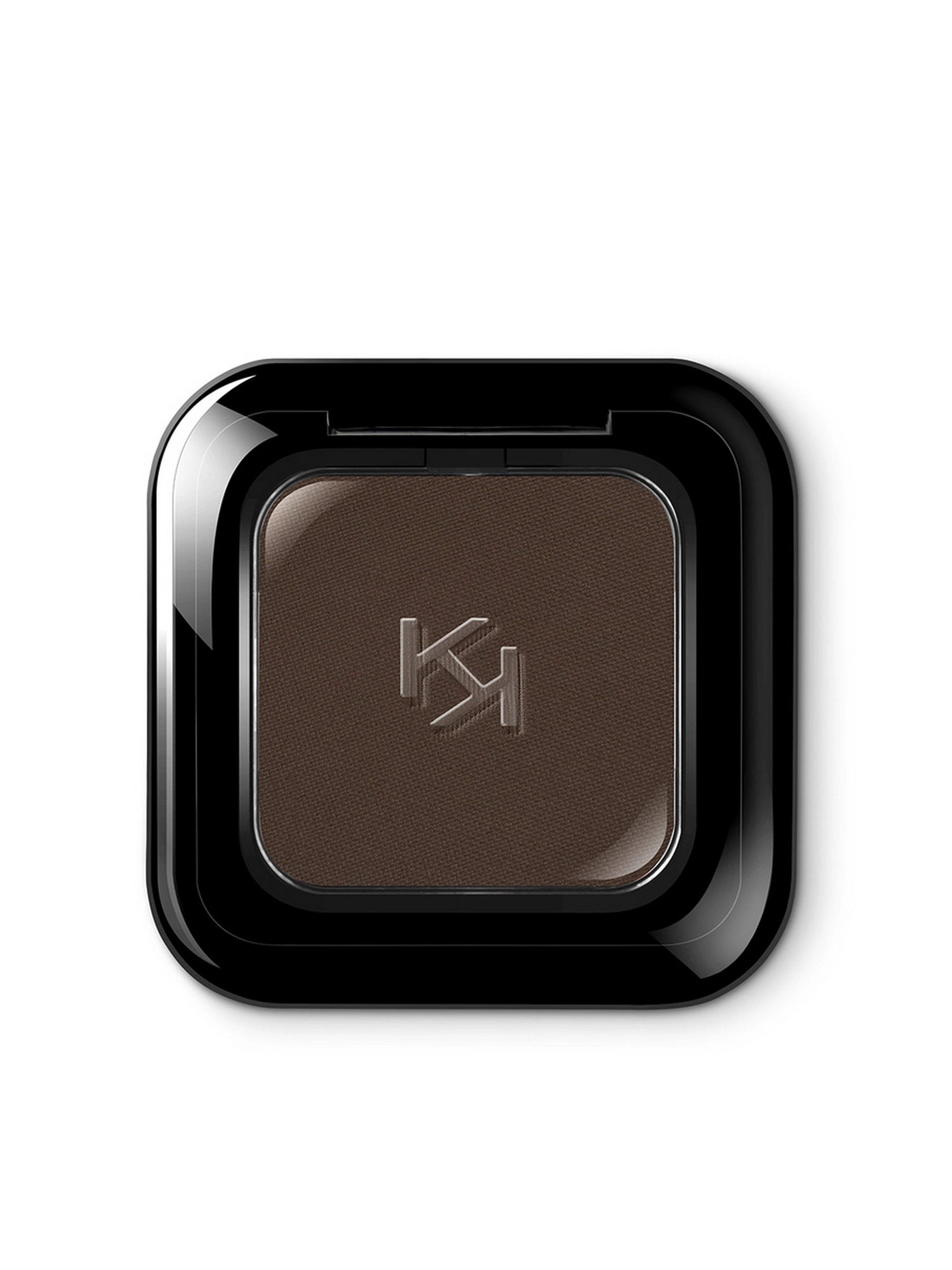 Тіні для повік KIKO MILANO High Pigment Eyeshadow, відтінок 57 Dark Brown