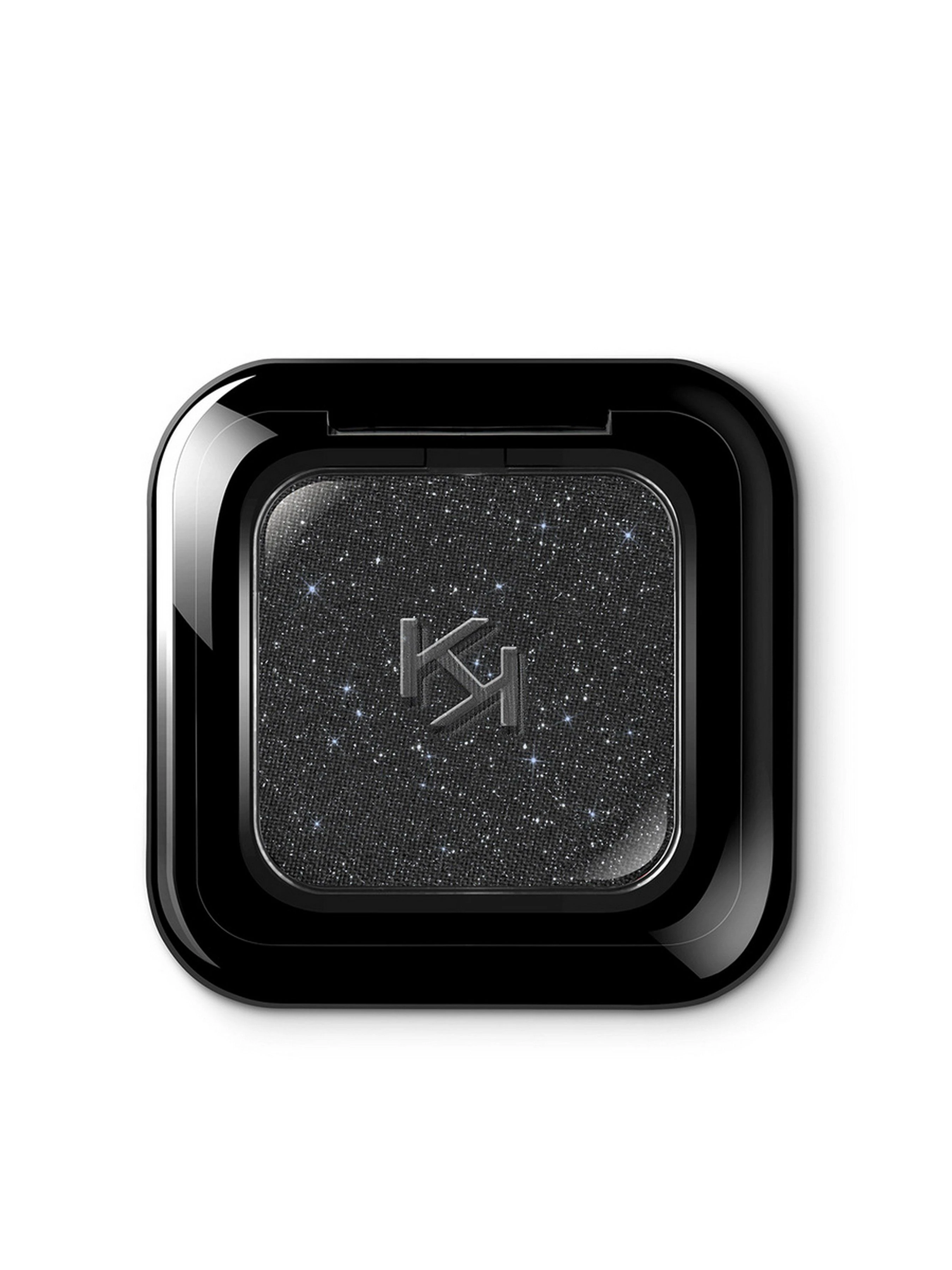 Тіні для повік KIKO MILANO High Pigment Eyeshadow, відтінок 59 Dark Grey