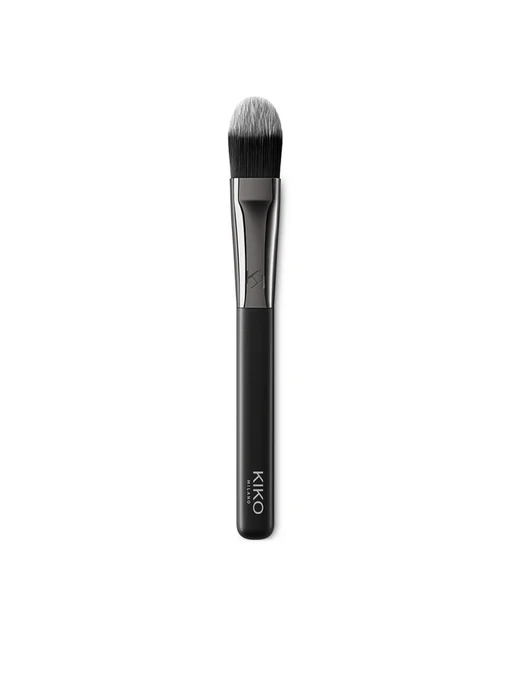 Пензлик для тональної основи KIKO MILANO Face 03 Flat Foundation Brush