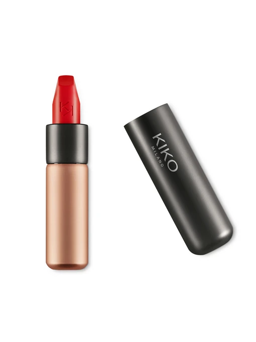 Матовая помада Velvet Passion Matte Lipstick KIKO MILANO модель KM000000487311B Фото