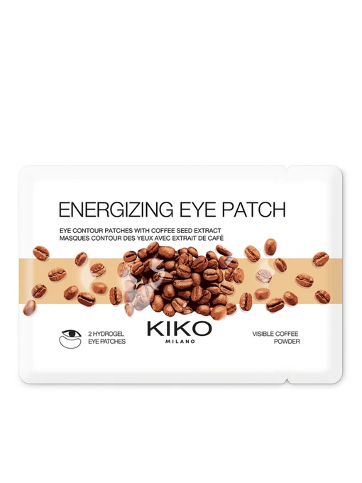 Тонизирующие патчи Energizing Eye Patch With Coffee Seed Extract KIKO MILANO модель KS000000125001B Фото