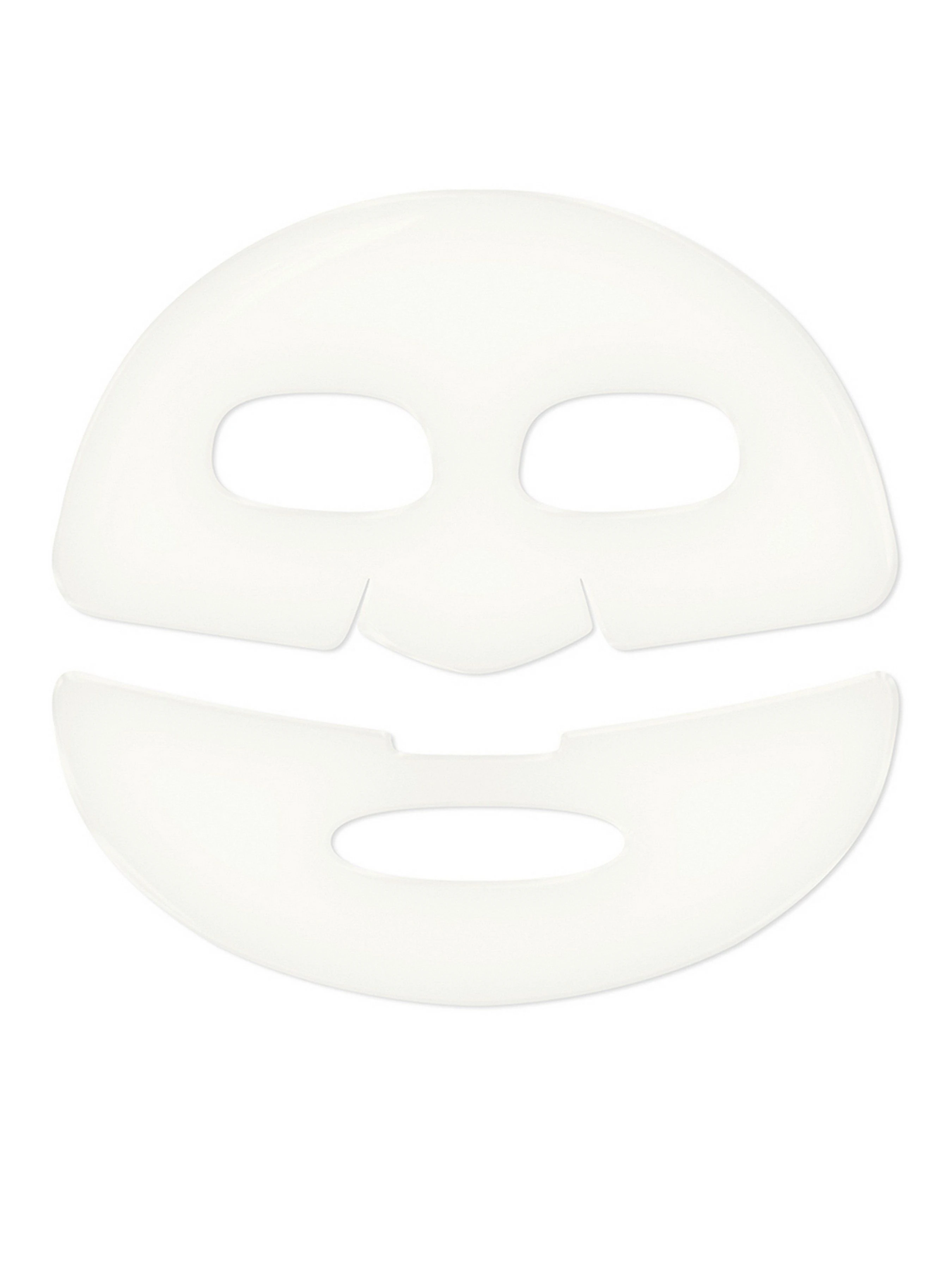 Заспокійлива маска для обличчя KIKO MILANO Soothing Face Mask With Chamomile Extract фото 2