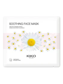 Заспокійлива маска для обличчя Soothing Face Mask With Chamomile Extract KIKO MILANO модель KS000000130001B Фото