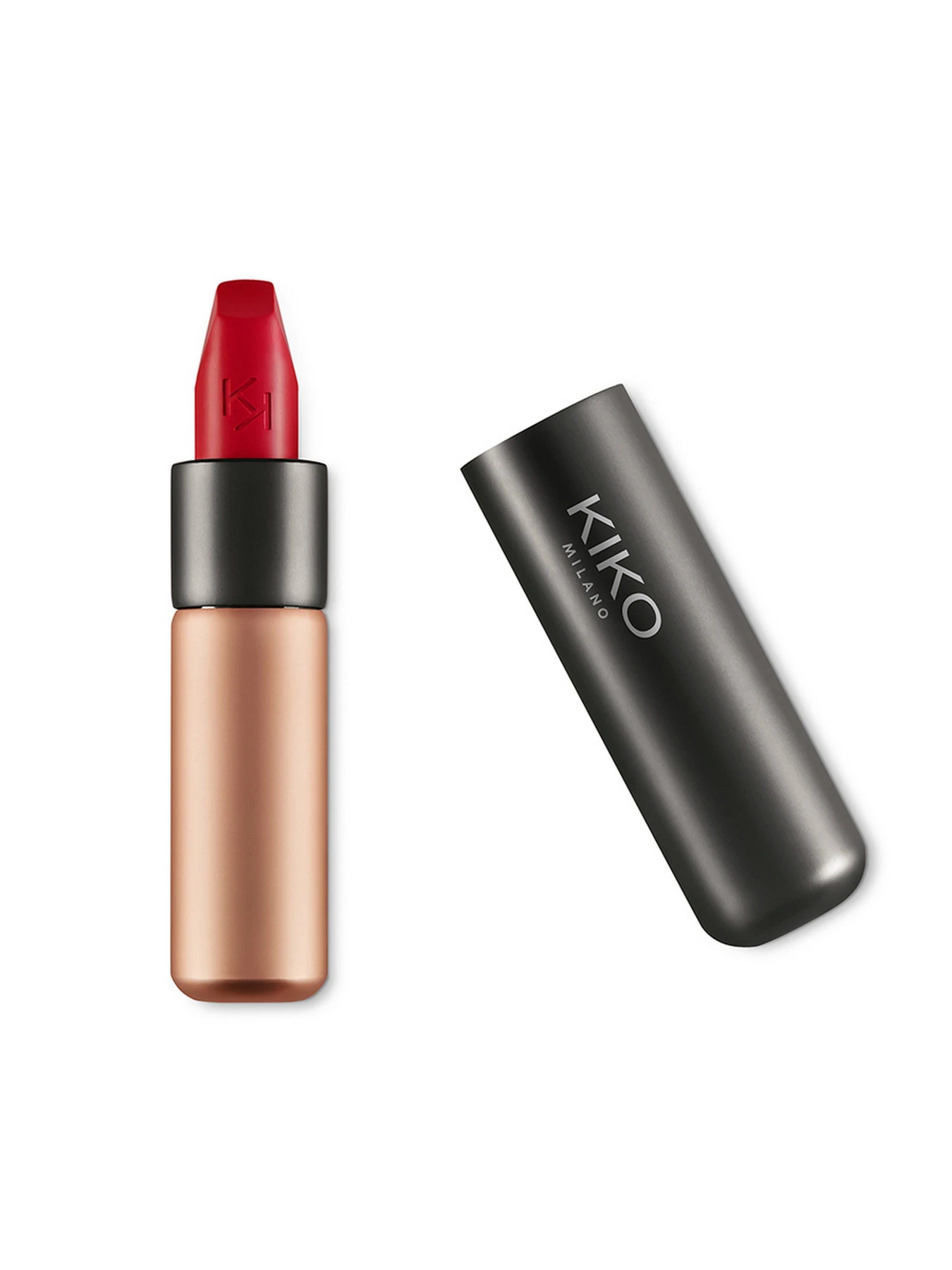 Матовая помада Velvet Passion Matte Lipstick KIKO MILANO модель KM000000487312B Матовая помада Velvet Passion Matte Lipstick KIKO MILANO модель KM000000487312B Фото