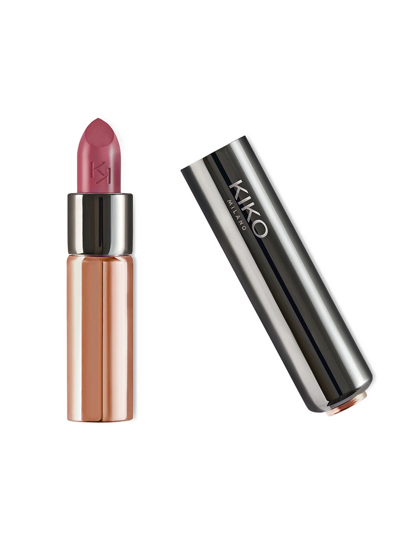 Кремовая помада Gossamer Emotion Creamy Lipstick KIKO MILANO модель KM000000488109B Кремовая помада Gossamer Emotion Creamy Lipstick KIKO MILANO модель KM000000488109B Фото