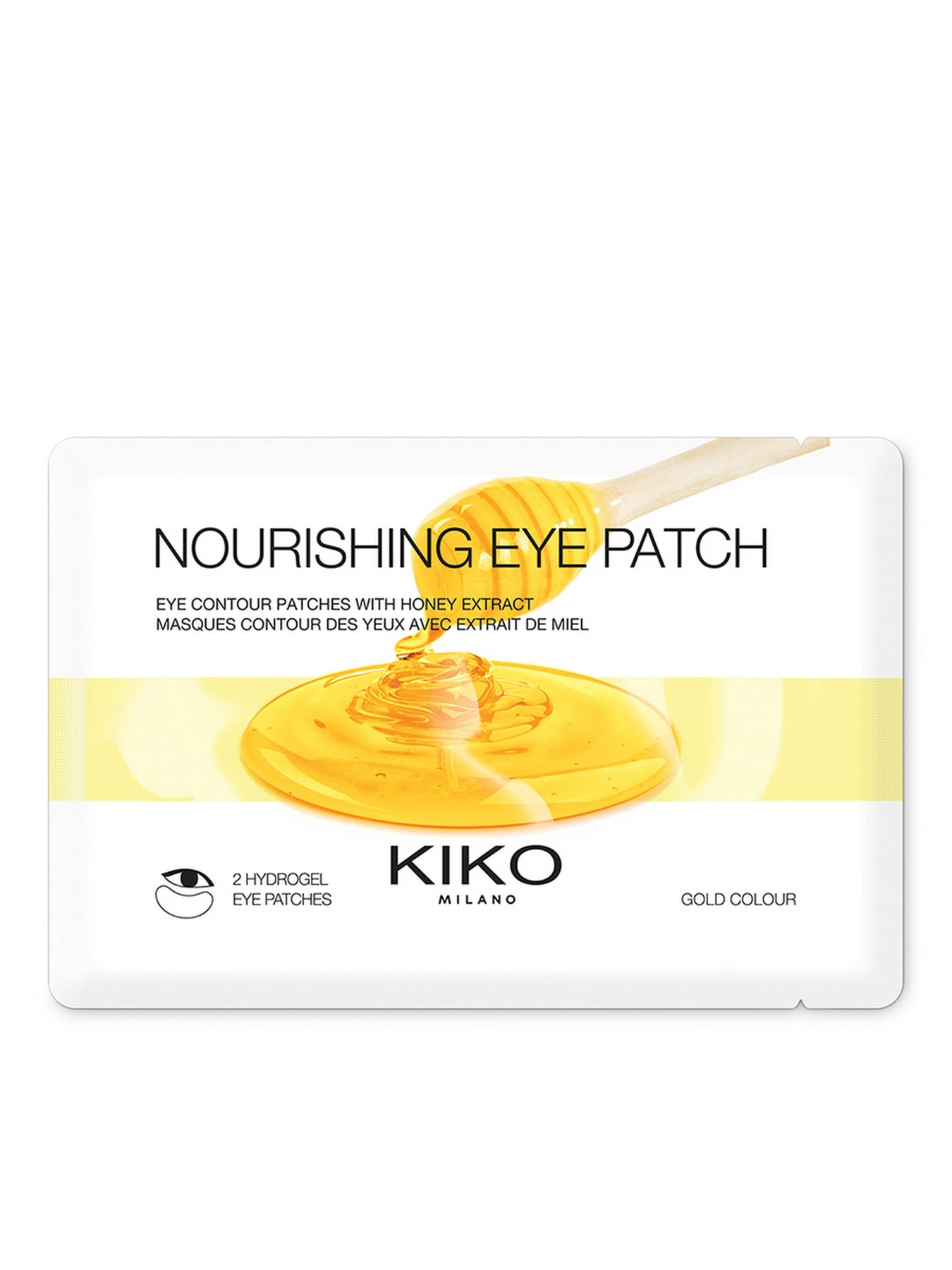 Питательные патчи Nourishing Eye Patch With Honey Extract KIKO MILANO модель KS000000128001B Питательные патчи Nourishing Eye Patch With Honey Extract KIKO MILANO модель KS000000128001B Фото