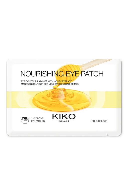 Питательные патчи Nourishing Eye Patch With Honey Extract KIKO MILANO модель KS000000128001B Фото