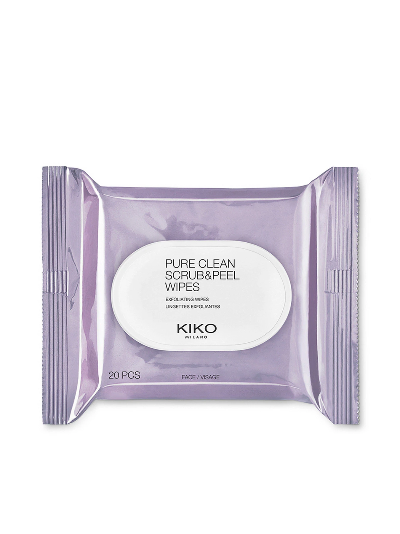 Салфетки скраб&пилинг Pure Clean Scrub&Peel Wipes KIKO MILANO модель KS000000142001B Фото