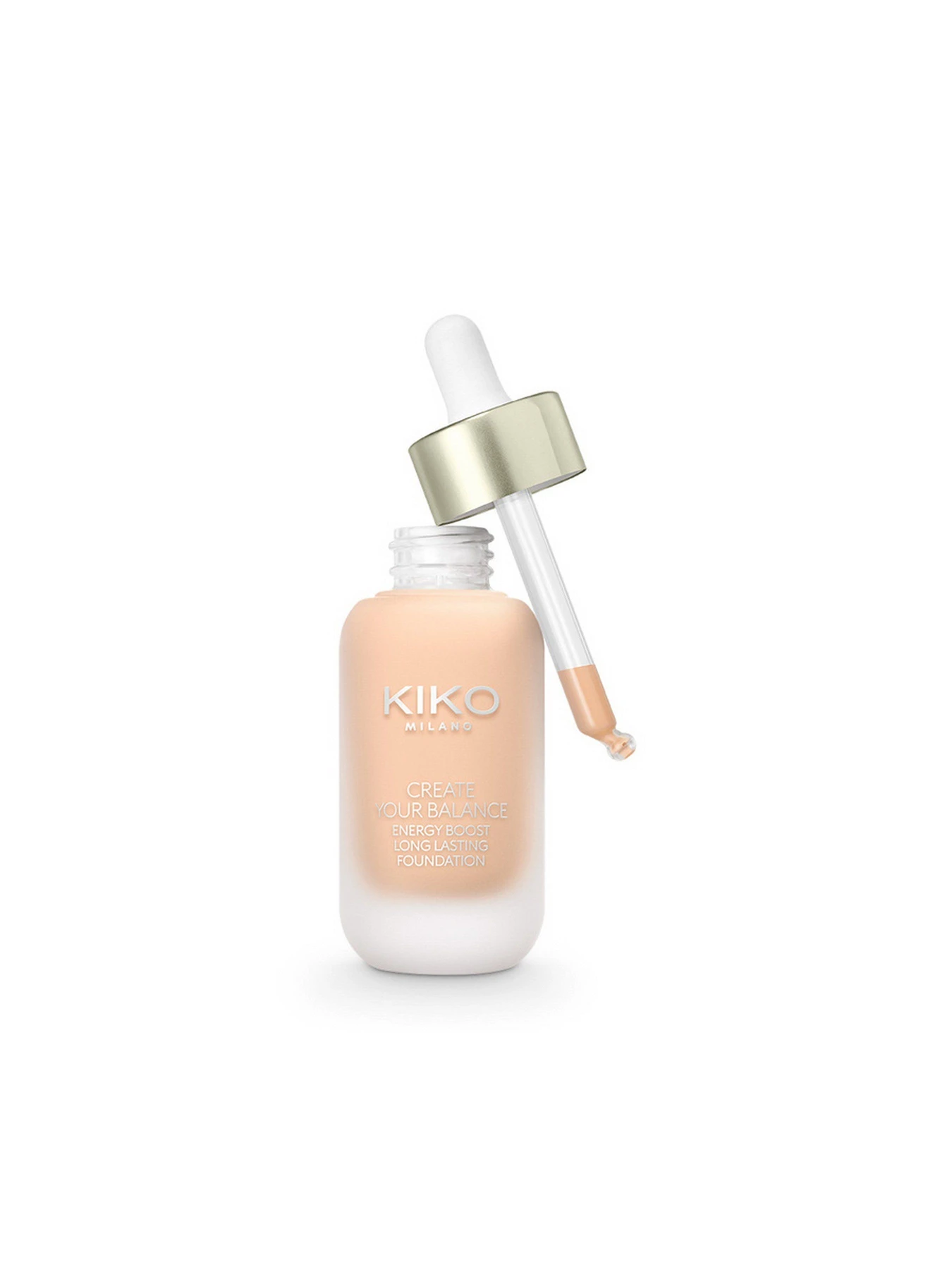 Жидкая тональная основа CREATE YOUR BALANCE KIKO MILANO модель KC000000644002B Фото