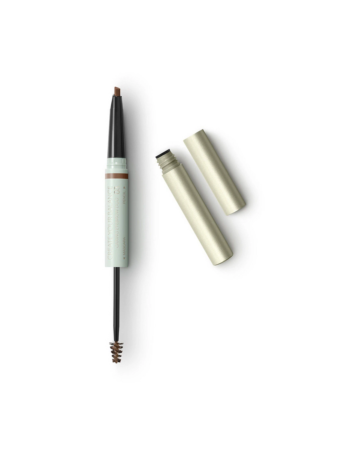 Тушь для бровей & карандаш CREATE YOUR BALANCE KIKO MILANO модель KC000000654003B Фото