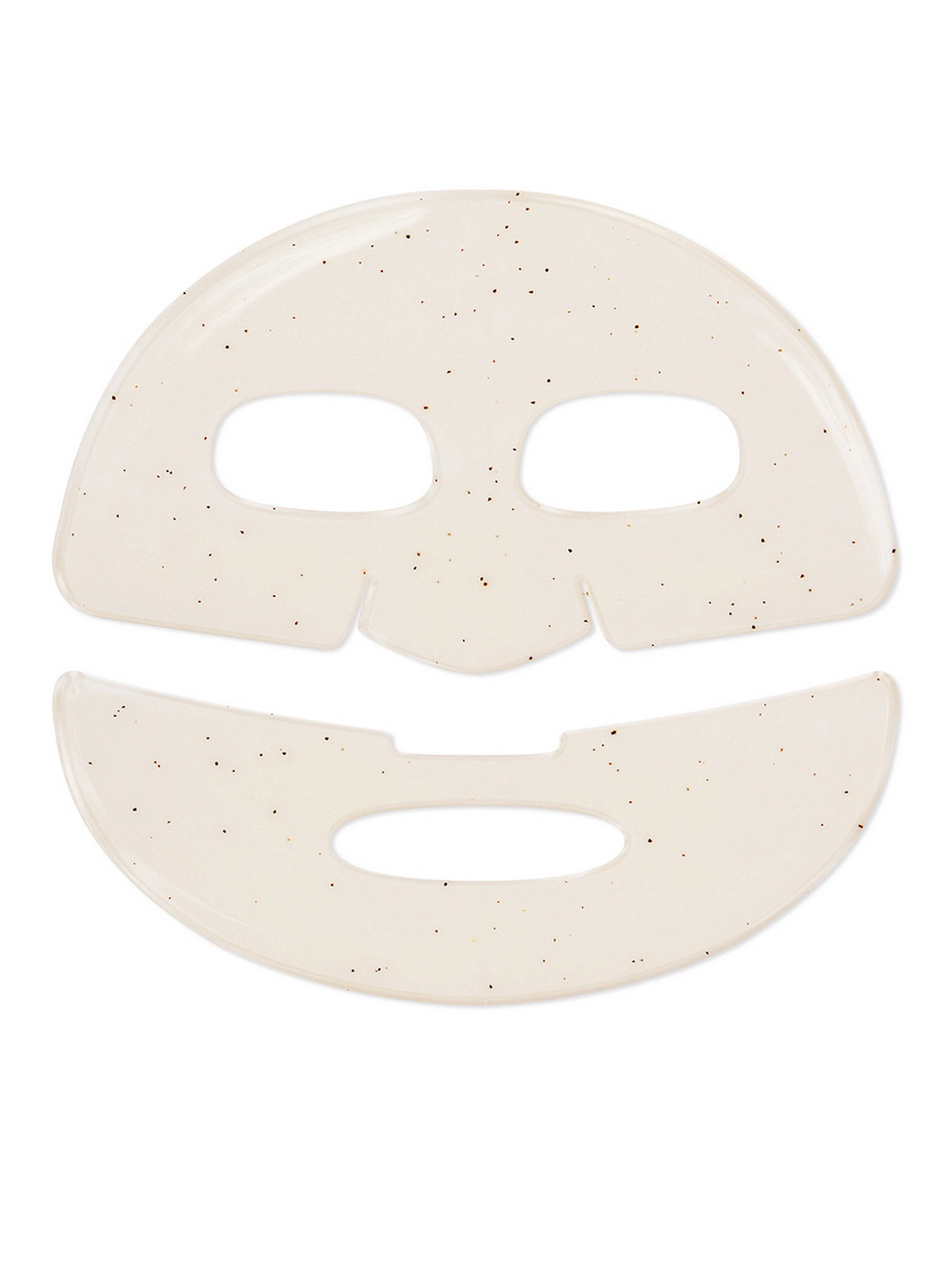 Тонізуюча маска для обличчя KIKO MILANO Energizing Face Mask With Coffee Seed Extract фото 2