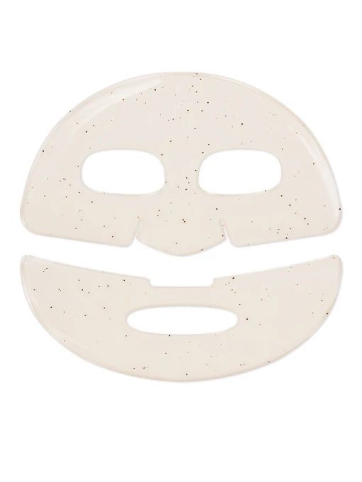 Тонізуюча маска для обличчя KIKO MILANO Energizing Face Mask With Coffee Seed Extract фото 2
