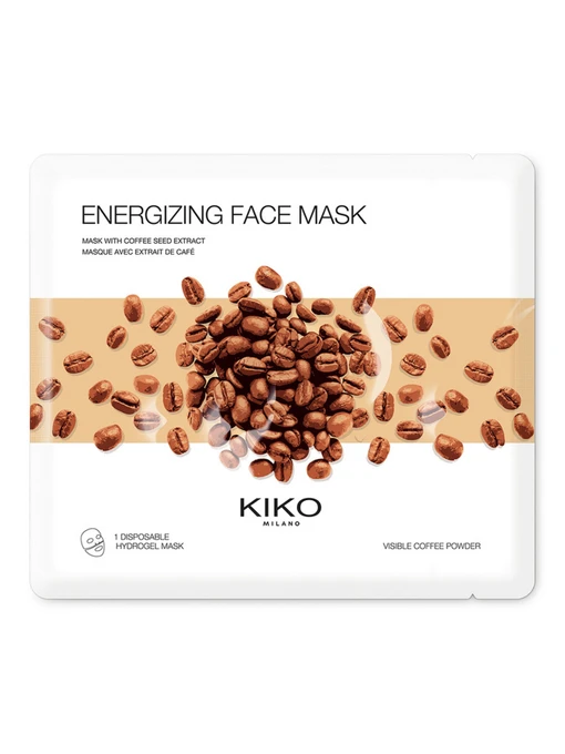 Тонизирующая маска для лица Energizing Face Mask With Coffee Seed Extract KIKO MILANO модель KS000000127001B Фото