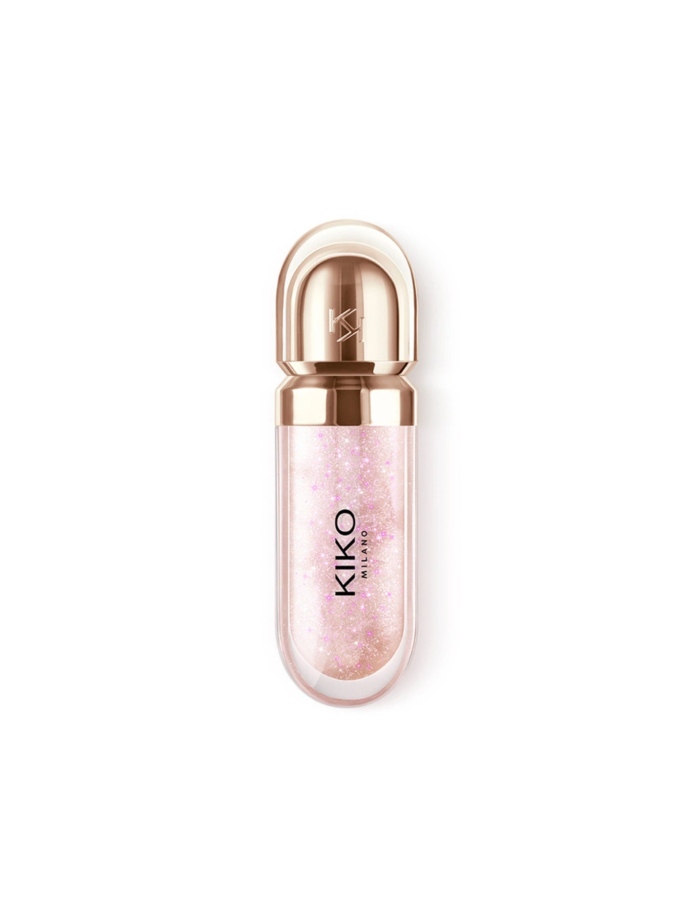 Блеск для губ 3D Hydra Lipgloss Limited Edition KIKO MILANO модель KM000000337041B Фото