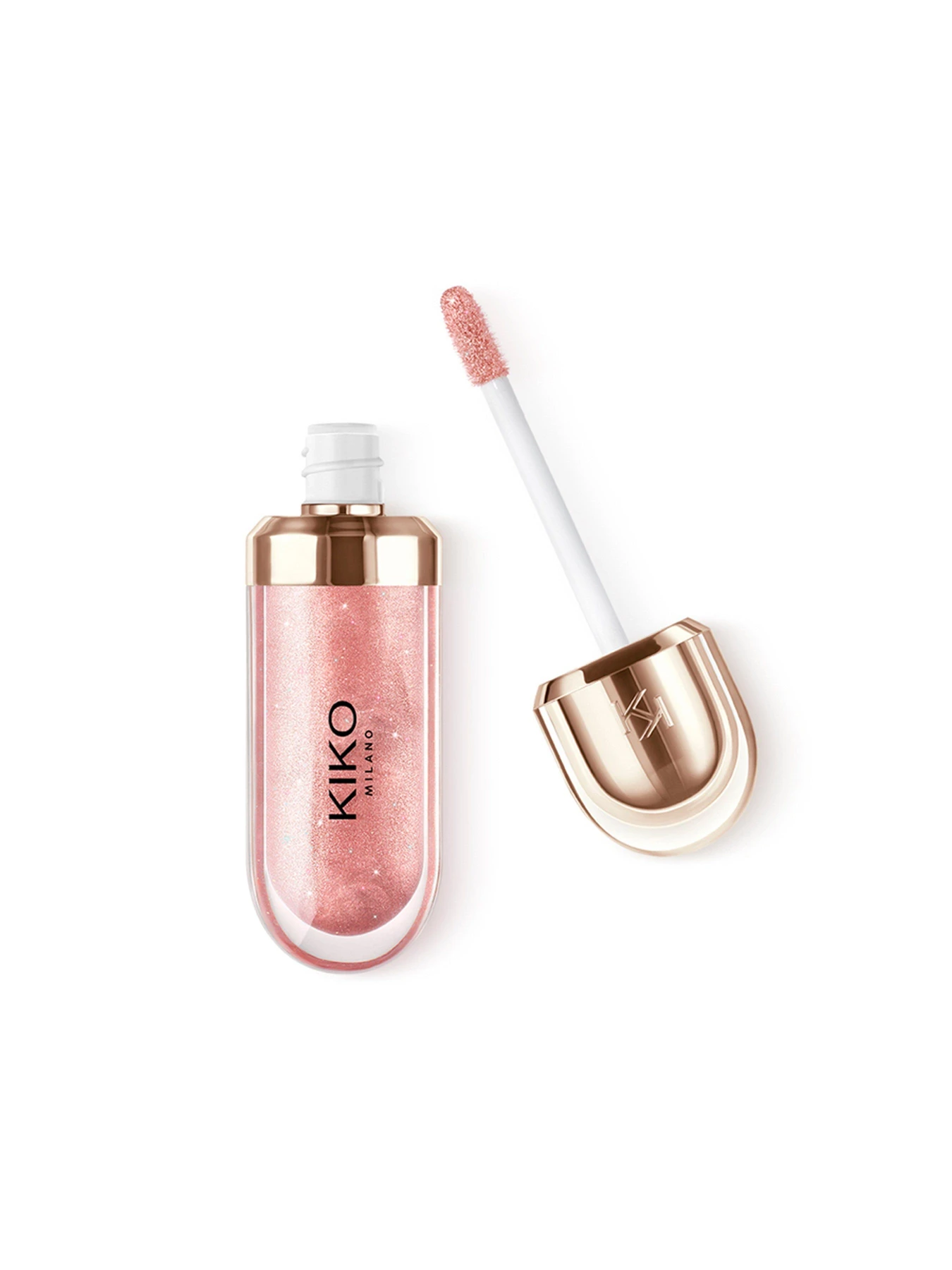 Блеск для губ 3D Hydra Lipgloss Limited Edition KIKO MILANO модель KM000000337043B Блеск для губ 3D Hydra Lipgloss Limited Edition KIKO MILANO модель KM000000337043B Фото