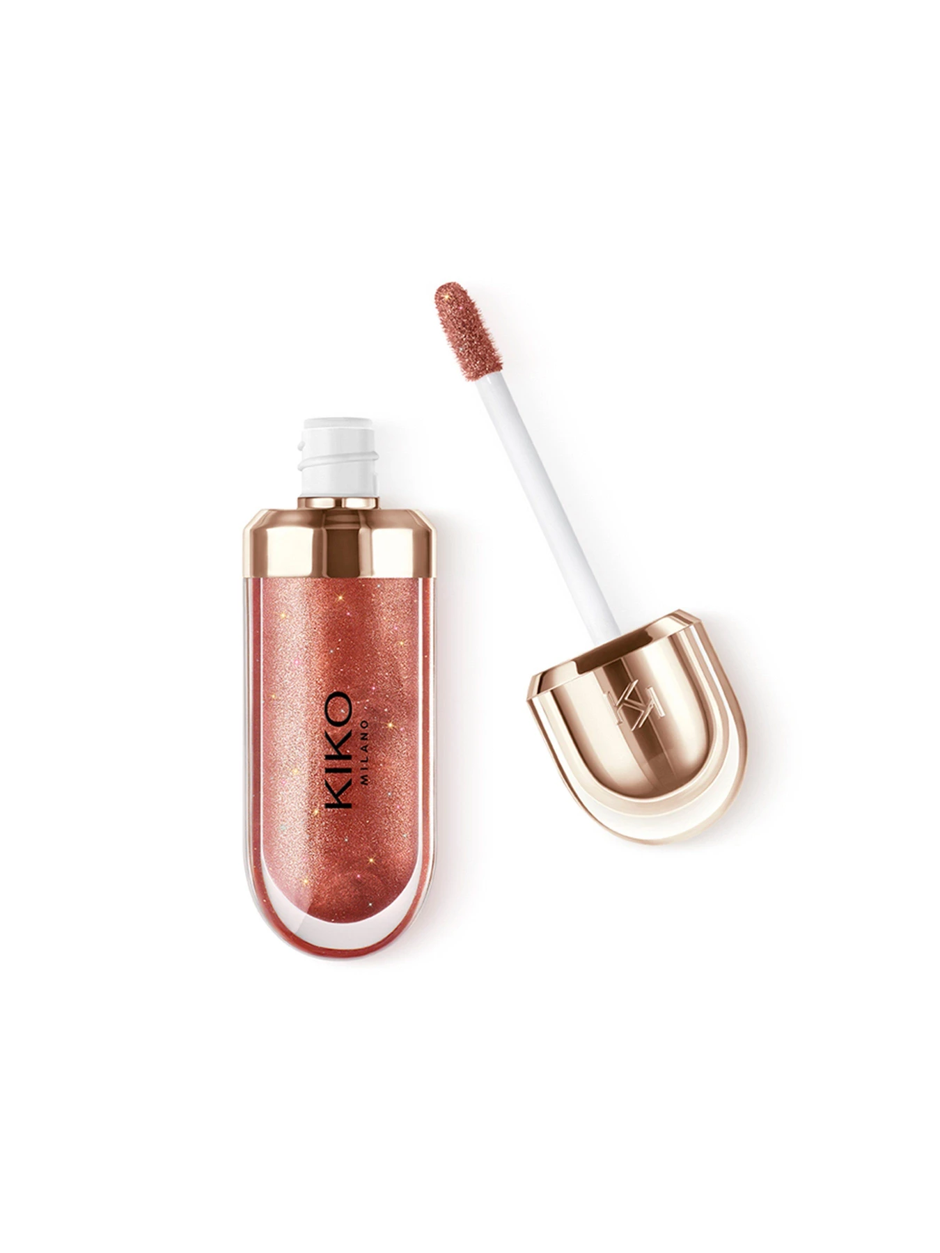 Блеск для губ 3D Hydra Lipgloss Limited Edition KIKO MILANO модель KM000000337045B Блеск для губ 3D Hydra Lipgloss Limited Edition KIKO MILANO модель KM000000337045B Фото