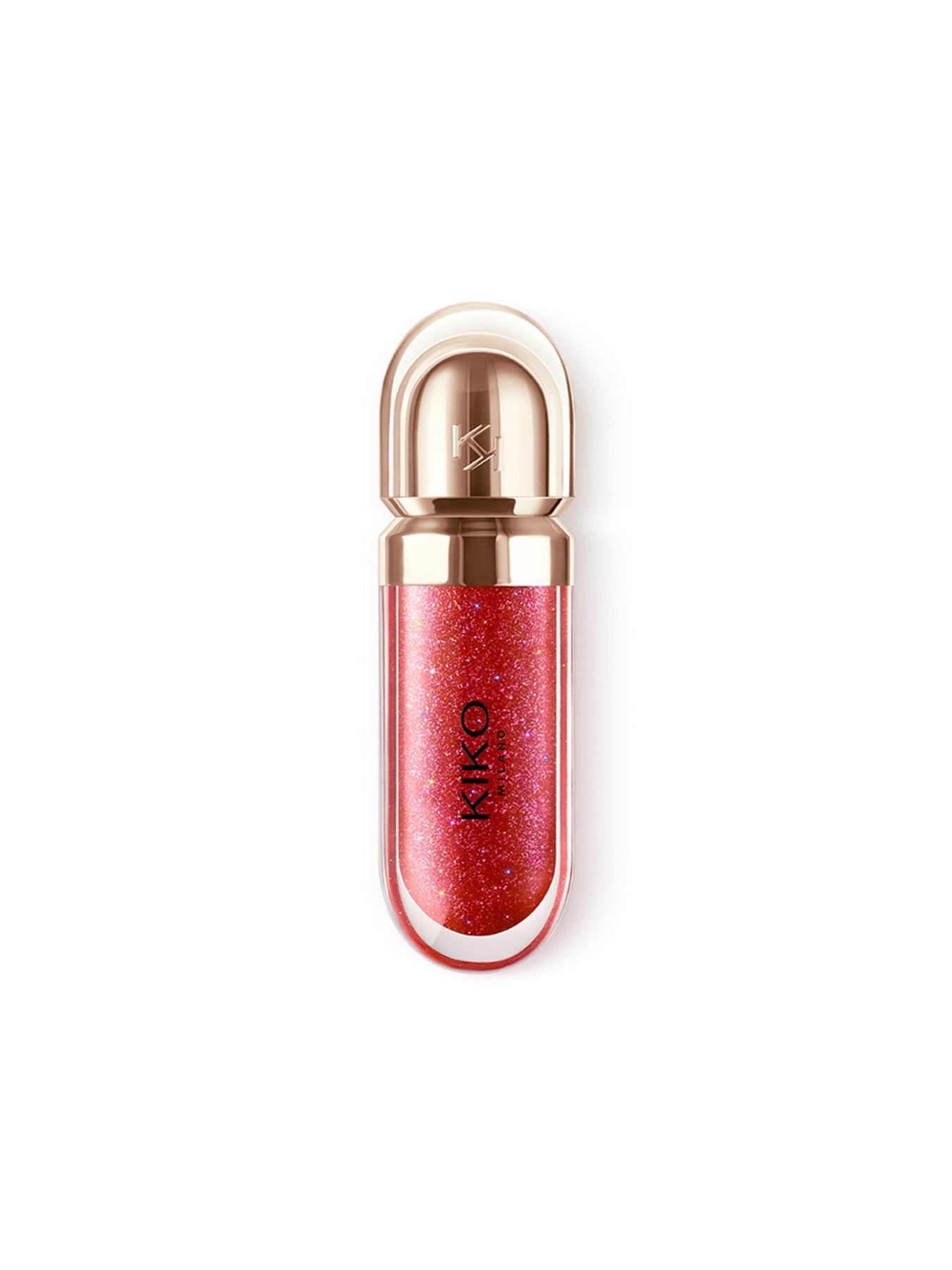 Блеск для губ 3D Hydra Lipgloss Limited Edition KIKO MILANO модель KM000000337046B Блеск для губ 3D Hydra Lipgloss Limited Edition KIKO MILANO модель KM000000337046B Фото