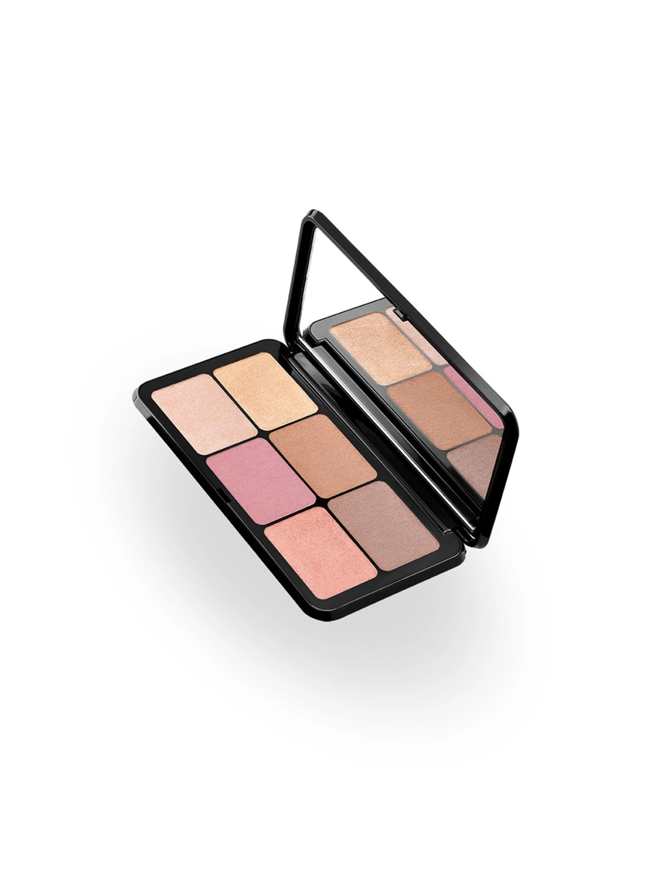 Палетка для обличчя Irresistible Total Look Face Powder Palette KIKO MILANO модель KM000000347001B Палетка для обличчя Irresistible Total Look Face Powder Palette KIKO MILANO модель KM000000347001B Фото