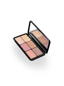Палетка для обличчя Irresistible Total Look Face Powder Palette KIKO MILANO модель KM000000347001B Фото