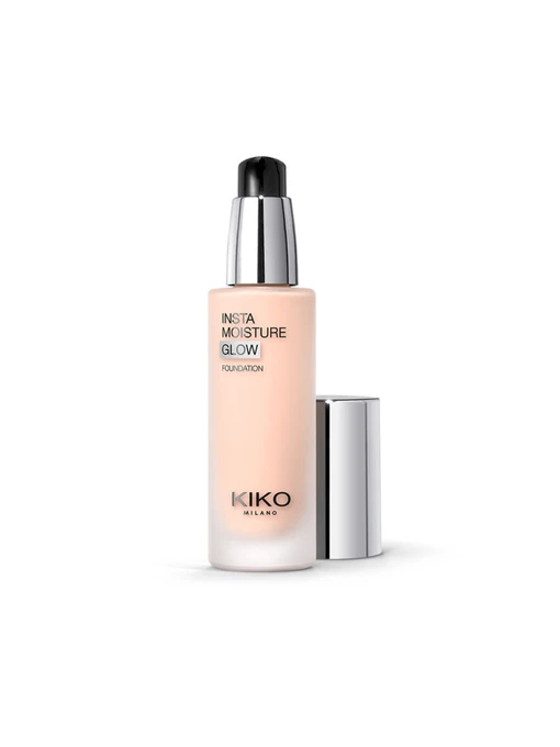 Тональна основа Instamoisture Glow Foundation KIKO MILANO модель KM000000348004B Фото