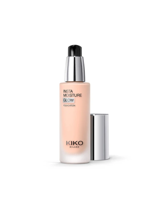 Тональна основа Instamoisture Glow Foundation KIKO MILANO модель KM000000348005B Фото